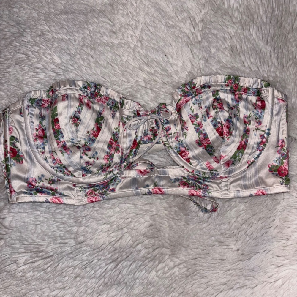 For Love and Lemons Laila’s Underwire Bra - Picture 8 of 8